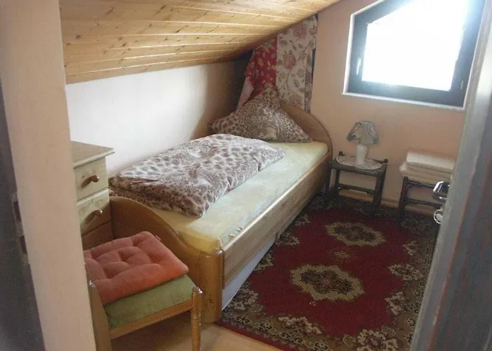 One-bedroom Hébergement de vacances *